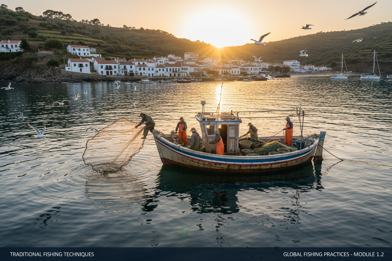 Actividades Pesqueras