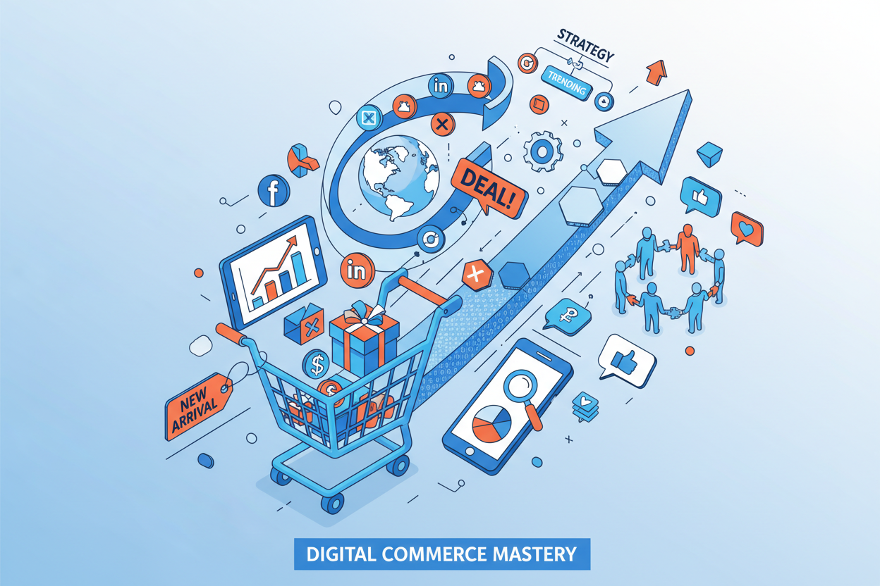 Comercio y Marketing