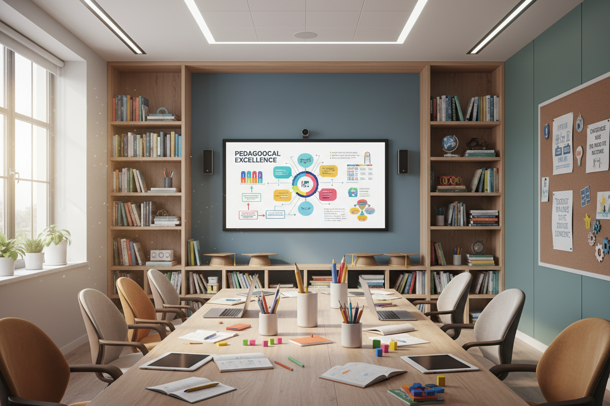 Docencia - Pedagogía