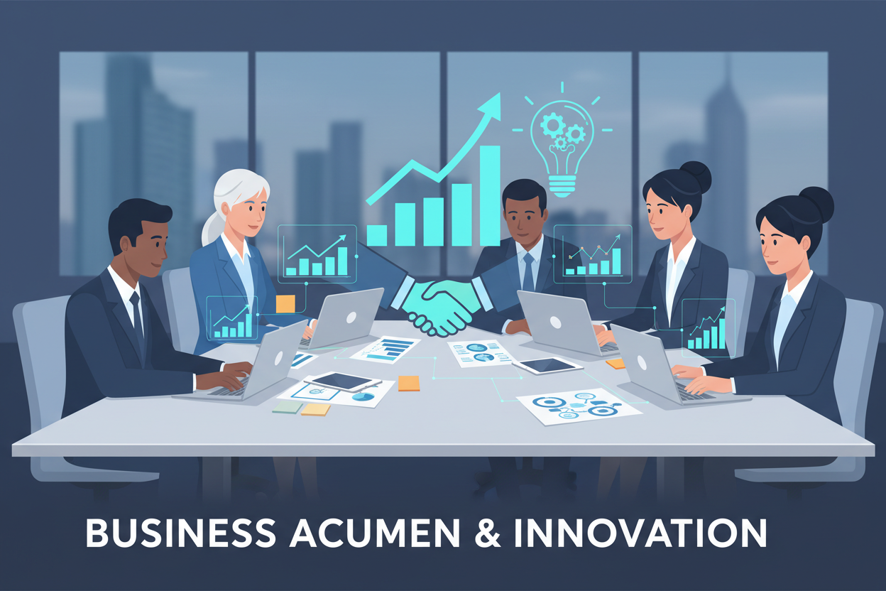 Habilidades Empresariales