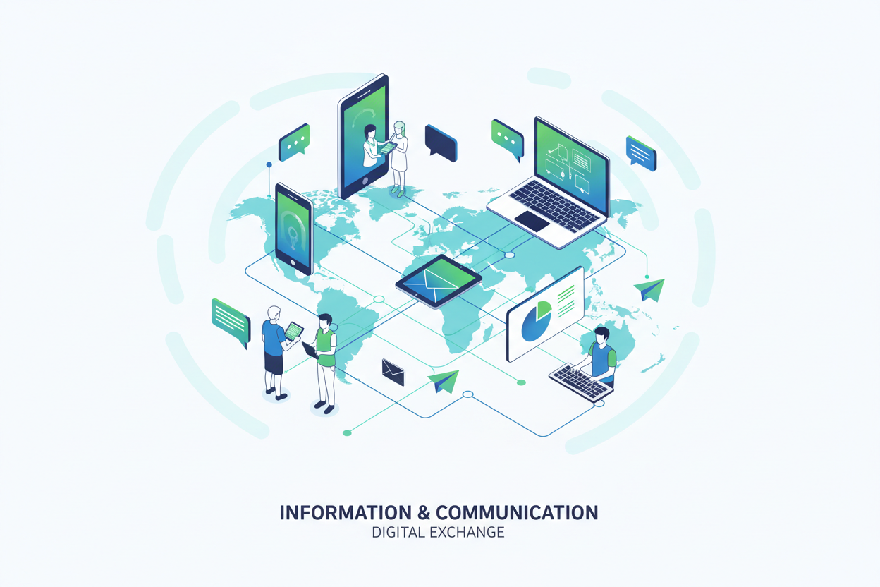 Tecnologías de Información y Comunicación