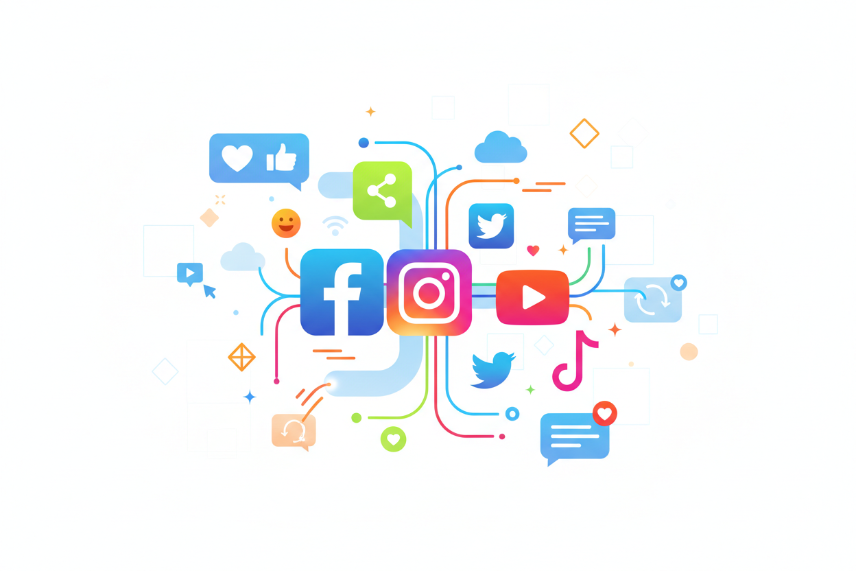 Social Media - Redes Sociales