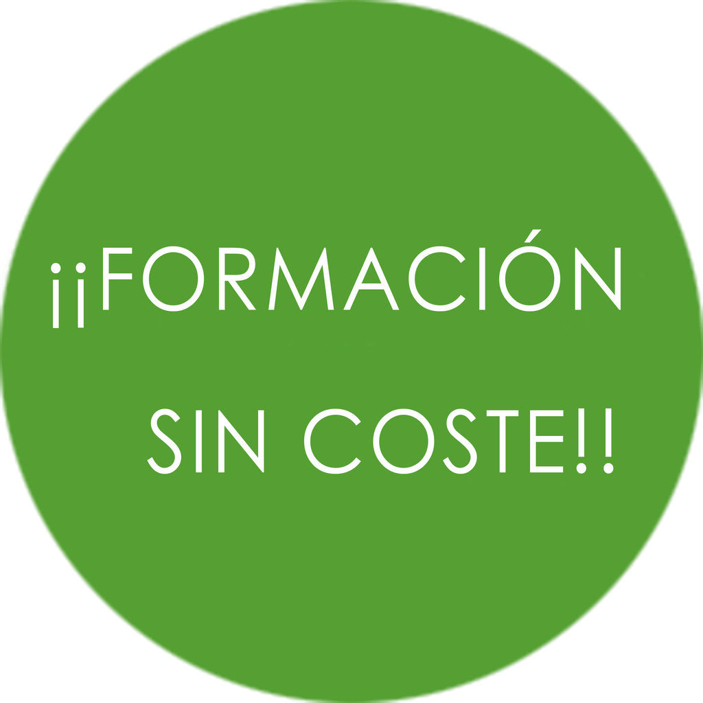Formación SIN Coste. Si trabajas en una empresa, consúltanos